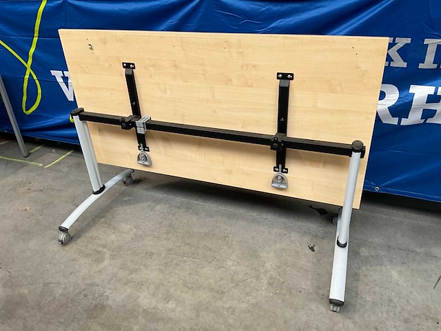 Verrijdbare klaptafel (3x) - afbeelding 2 van  6