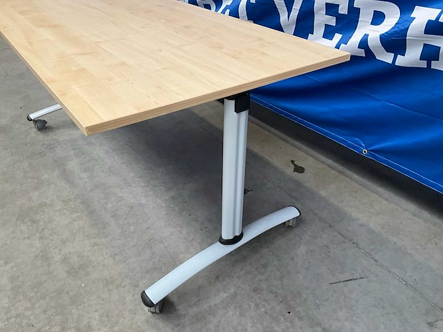 Verrijdbare klaptafel (3x) - afbeelding 4 van  6