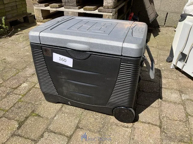 Verrijdbare koelbox - afbeelding 1 van  3