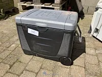 Verrijdbare koelbox - afbeelding 1 van  3