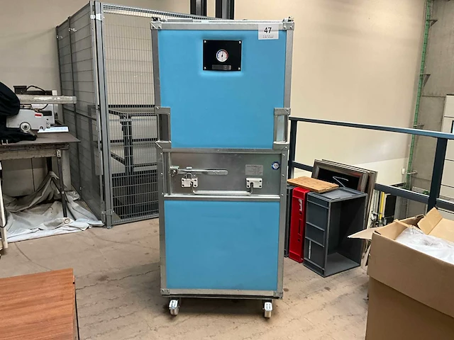 Verrijdbare koelbox/rolcontainer feil a-580 n - afbeelding 1 van  7