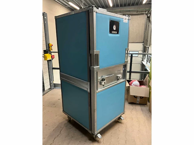 Verrijdbare koelbox/rolcontainer feil a-580 n - afbeelding 3 van  7