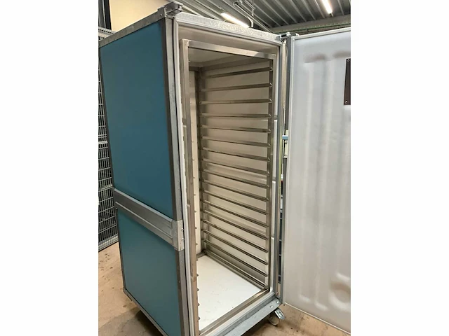 Verrijdbare koelbox/rolcontainer feil a-580 n - afbeelding 5 van  7