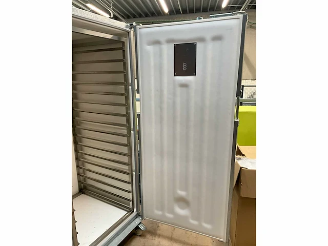 Verrijdbare koelbox/rolcontainer feil a-580 n - afbeelding 6 van  7