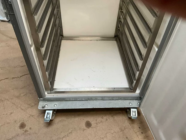 Verrijdbare koelbox/rolcontainer feil a-580 n - afbeelding 7 van  7