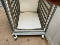 Verrijdbare koelbox/rolcontainer feil a-580 n - afbeelding 7 van  7