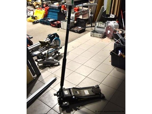 Verrijdbare krik rodcraft, rh215 cap 2000kg - afbeelding 1 van  4