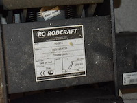 Verrijdbare krik rodcraft, rh215 cap 2000kg - afbeelding 3 van  4