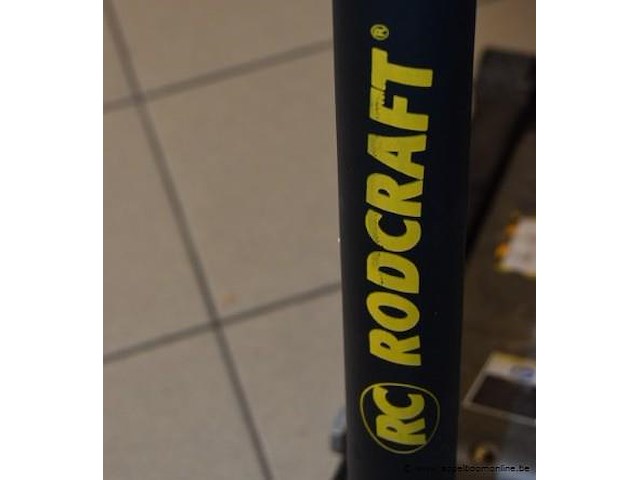Verrijdbare krik rodcraft, rh215 cap 2000kg - afbeelding 4 van  4