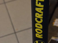 Verrijdbare krik rodcraft, rh215 cap 2000kg - afbeelding 4 van  4