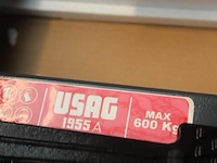 Verrijdbare krik usag 1955a, 600kg - afbeelding 2 van  2