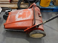 Verrijdbare kuismachine hako - afbeelding 2 van  3
