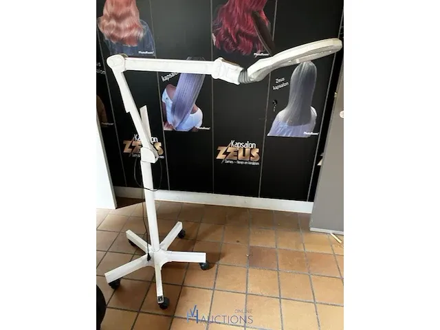 Verrijdbare lamp - afbeelding 1 van  5