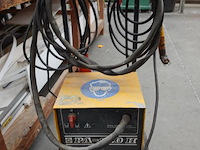 Verrijdbare laspost kjellberg - afbeelding 1 van  3