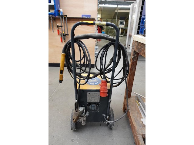 Verrijdbare laspost kjellberg - afbeelding 2 van  3