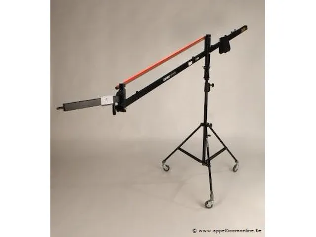 Verrijdbare light boom cambo - afbeelding 1 van  2