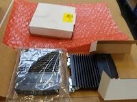 Verrijdbare magazijnkar + inhoud verpakkingsmaterialen - afbeelding 7 van  8