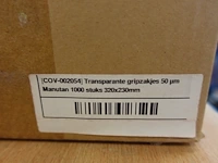 Verrijdbare magazijnkar + inhoud verpakkingsmaterialen - afbeelding 8 van  8