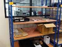 Verrijdbare magazijnkar - afbeelding 1 van  1