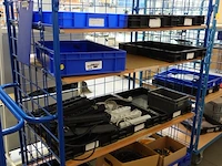 Verrijdbare magazijnkar - afbeelding 1 van  1