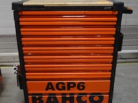 Verrijdbare materiaalkar bahco - afbeelding 1 van  11