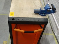 Verrijdbare materiaalkar bahco - afbeelding 5 van  12