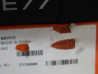 Verrijdbare materiaalkar bahco - afbeelding 7 van  12