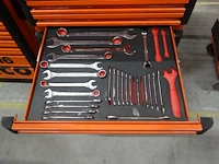 Verrijdbare materiaalkar bahco - afbeelding 11 van  12