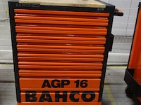 Verrijdbare materiaalkar bahco - afbeelding 1 van  11