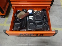 Verrijdbare materiaalkar bahco - afbeelding 3 van  12
