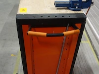 Verrijdbare materiaalkar bahco - afbeelding 5 van  12