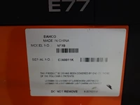 Verrijdbare materiaalkar bahco - afbeelding 6 van  12