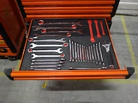 Verrijdbare materiaalkar bahco - afbeelding 10 van  12