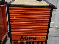 Verrijdbare materiaalkar bahco - afbeelding 1 van  12