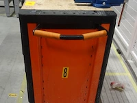 Verrijdbare materiaalkar bahco - afbeelding 5 van  12