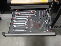 Verrijdbare materiaalkar bahco - afbeelding 8 van  12