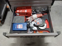 Verrijdbare materiaalkar bahco - afbeelding 3 van  12