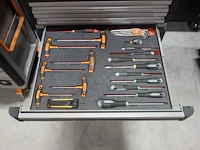 Verrijdbare materiaalkar bahco - afbeelding 9 van  12