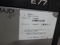 Verrijdbare materiaalkar bahco - afbeelding 6 van  12