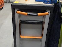 Verrijdbare materiaalkar bahco - afbeelding 5 van  12