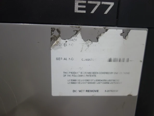 Verrijdbare materiaalkar bahco - afbeelding 6 van  12