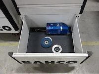 Verrijdbare materiaalkar bahco - afbeelding 9 van  9