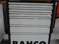 Verrijdbare materiaalkar bahco - afbeelding 1 van  10