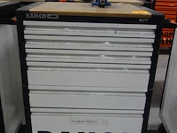 Verrijdbare materiaalkar bahco - afbeelding 1 van  9
