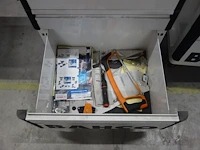 Verrijdbare materiaalkar bahco - afbeelding 9 van  9