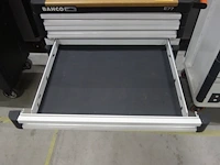 Verrijdbare materiaalkar bahco - afbeelding 6 van  9