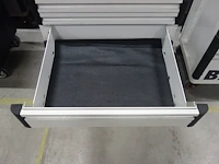 Verrijdbare materiaalkar bahco - afbeelding 7 van  9
