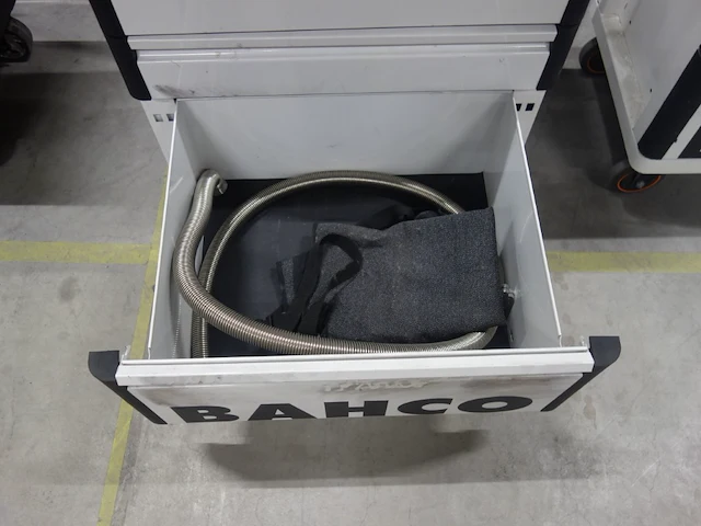 Verrijdbare materiaalkar bahco - afbeelding 9 van  9