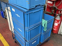 Verrijdbare materiaalkar - afbeelding 2 van  3