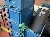 Verrijdbare materiaalkar - afbeelding 3 van  3